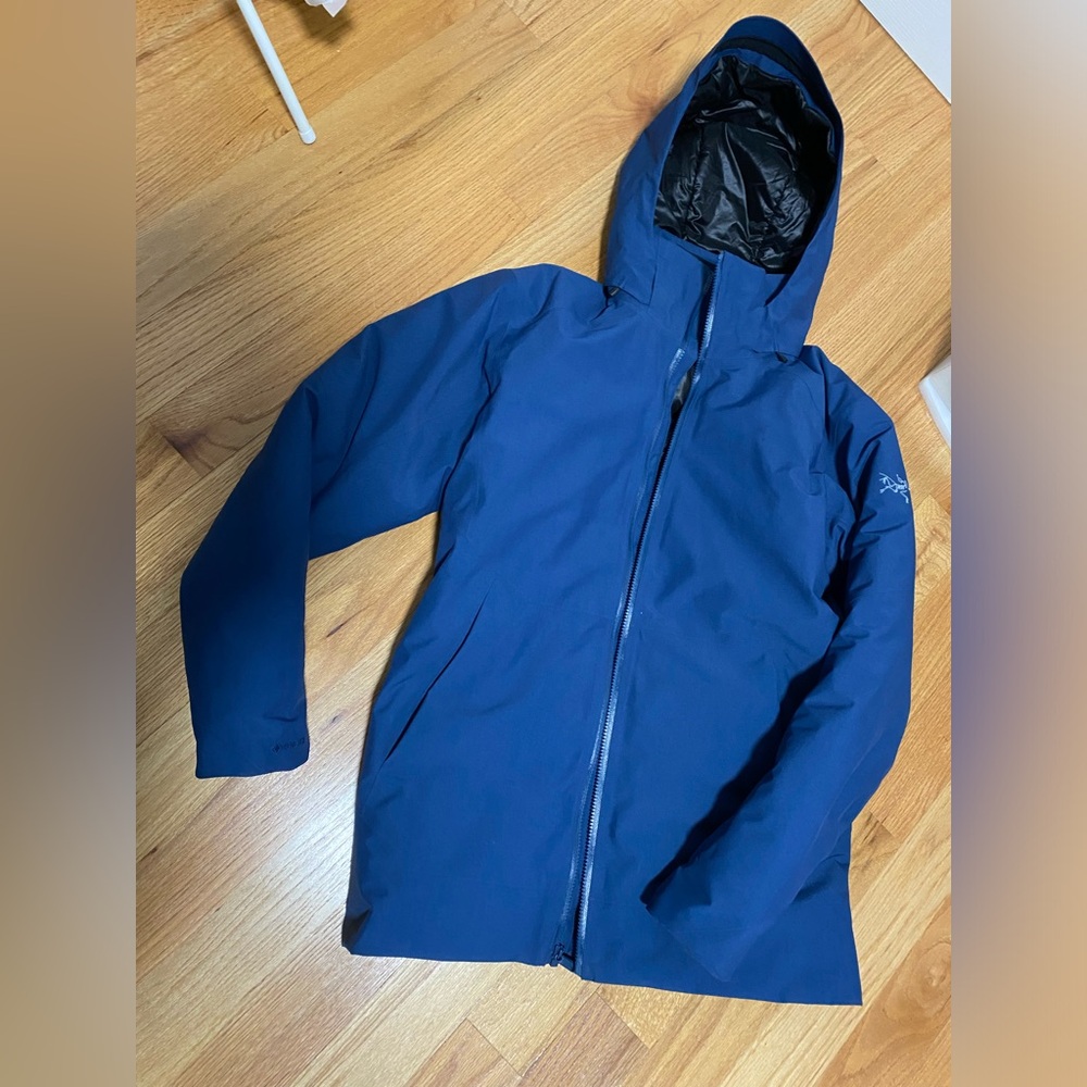 Arc’teryx men’s down parka
